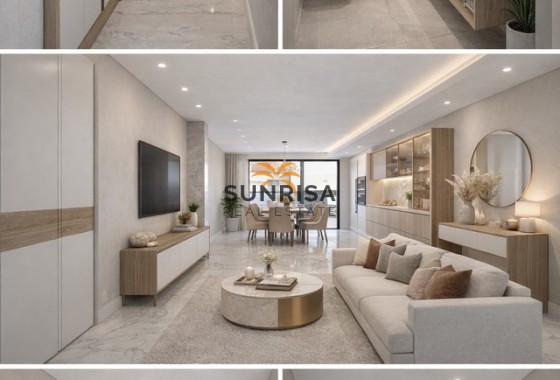 Appartement · Herverkoop - Almoradí · Las Heredades · Alicante · Spanje