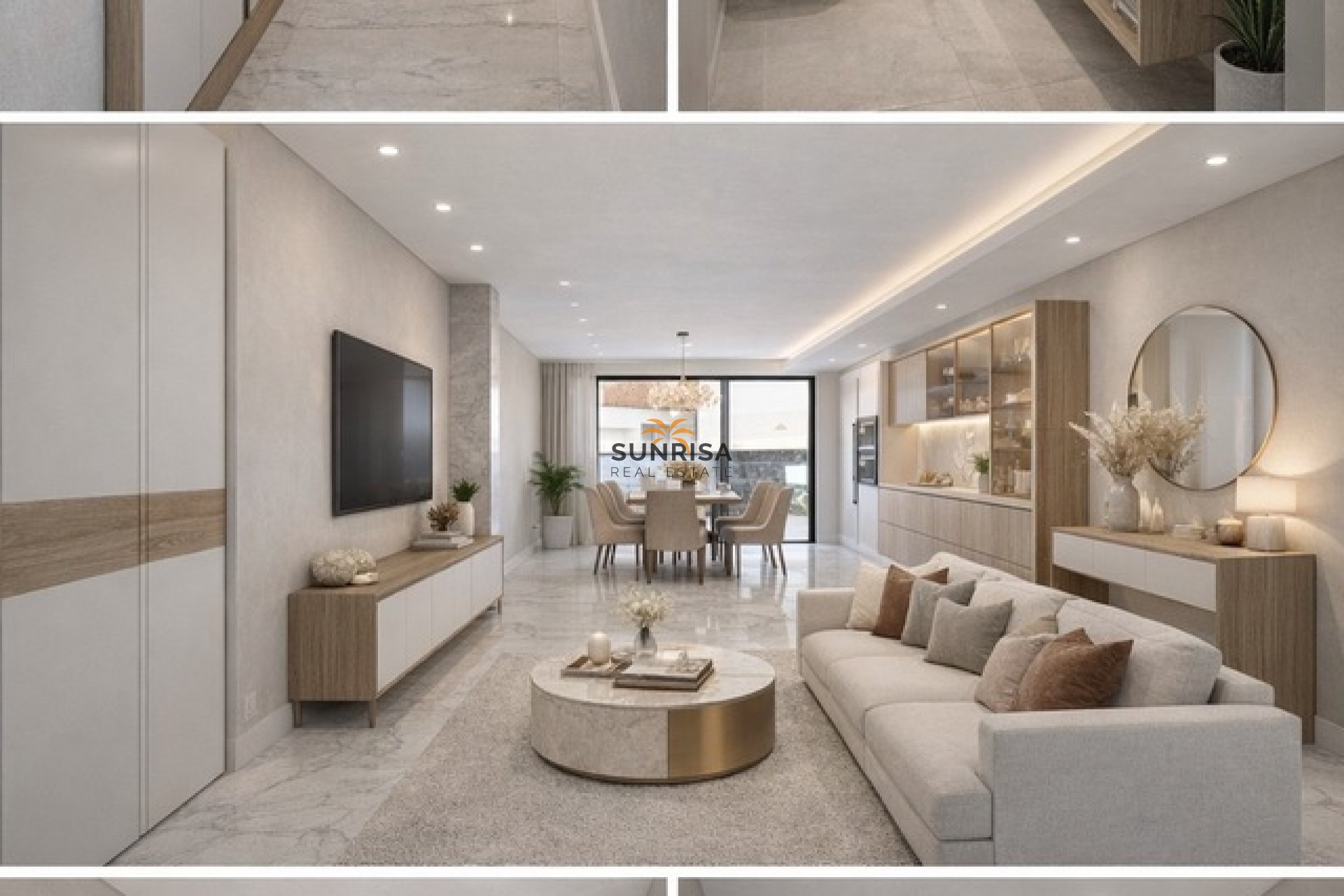 Herverkoop - Appartement - Almoradí