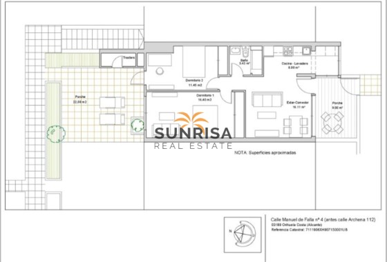 Apartment · Resale - Orihuela Costa · Villamartín · Alicante · Spain