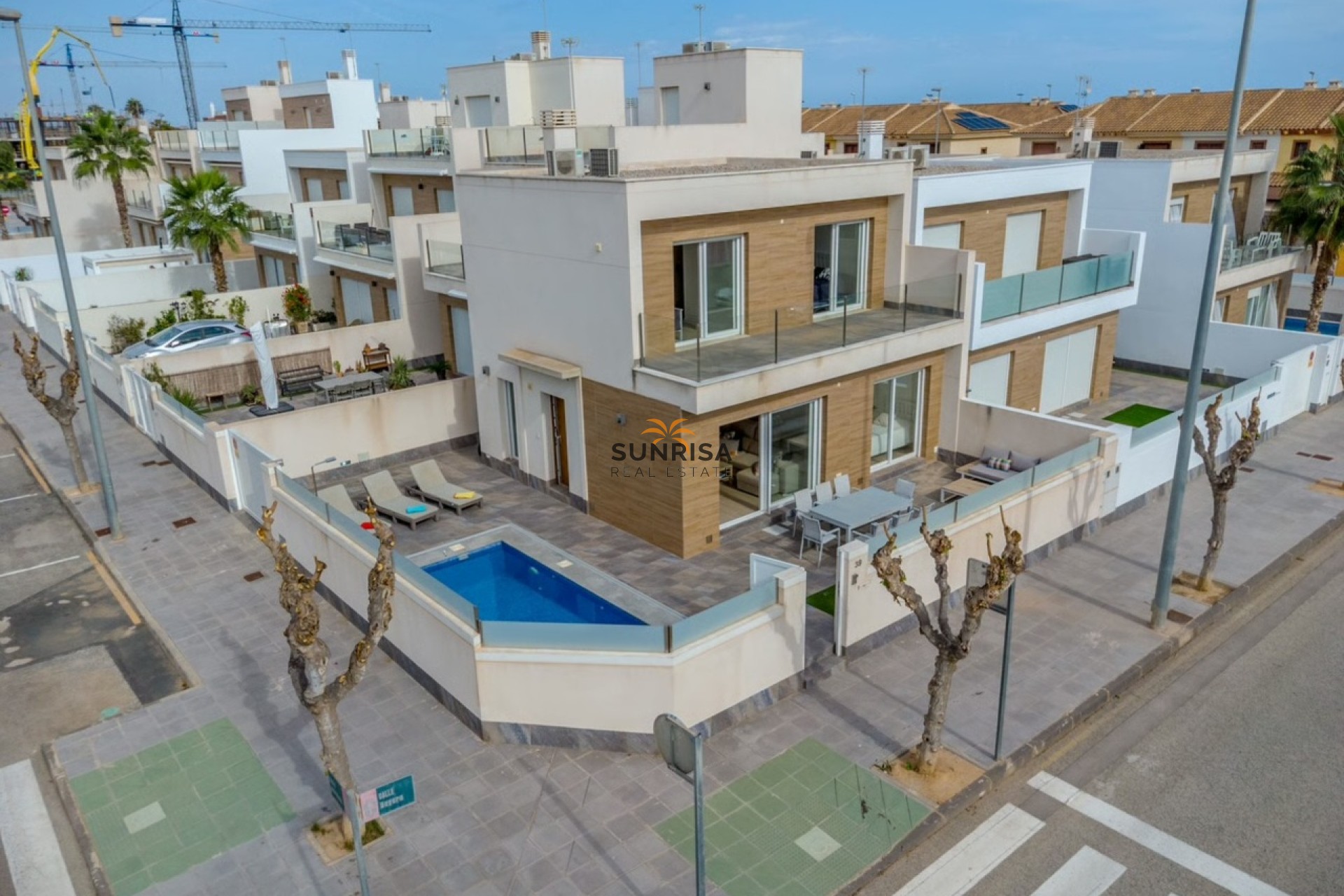 Herverkoop - Villa - Pilar de la Horadada