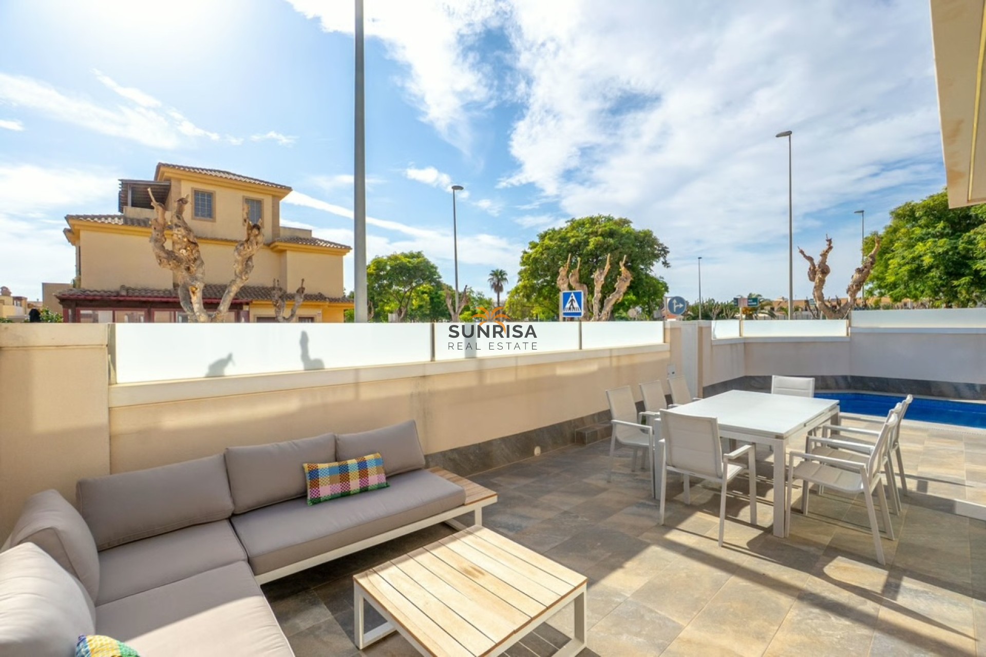 Herverkoop - Villa - Pilar de la Horadada
