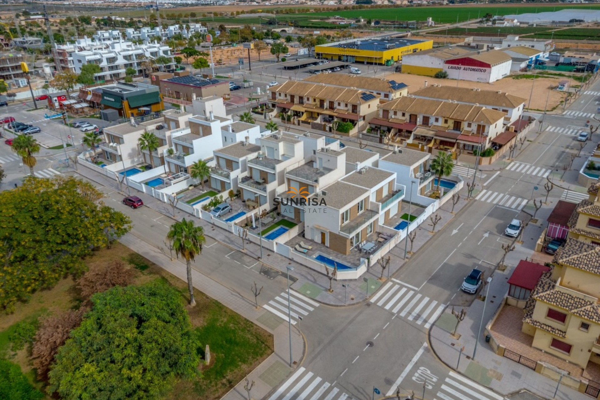 Herverkoop - Villa - Pilar de la Horadada