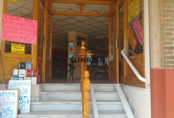 Bedrijfsruimte · Herverkoop - Torrevieja · Acequion · Alicante · Spanje