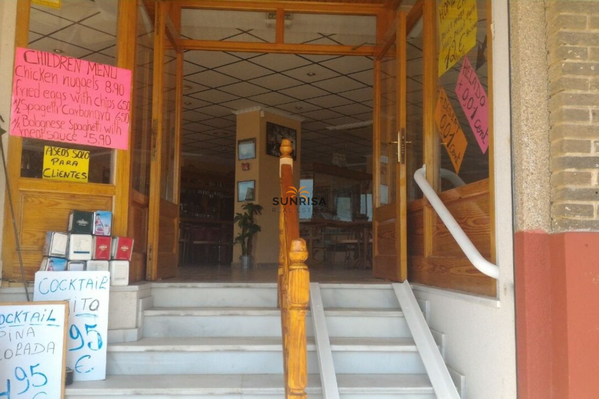 Reventa - Local comercial - Torrevieja