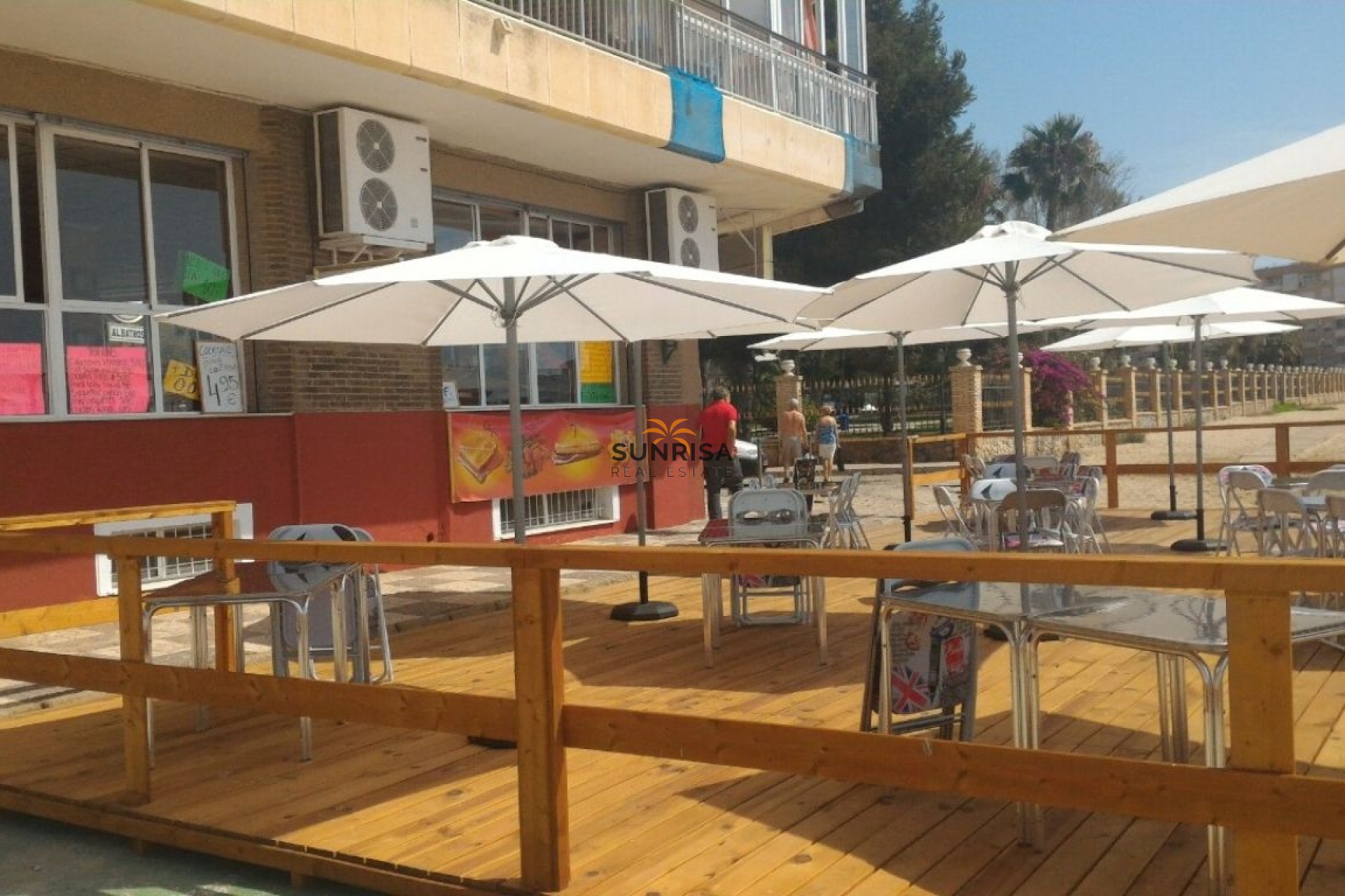 Reventa - Local comercial - Torrevieja