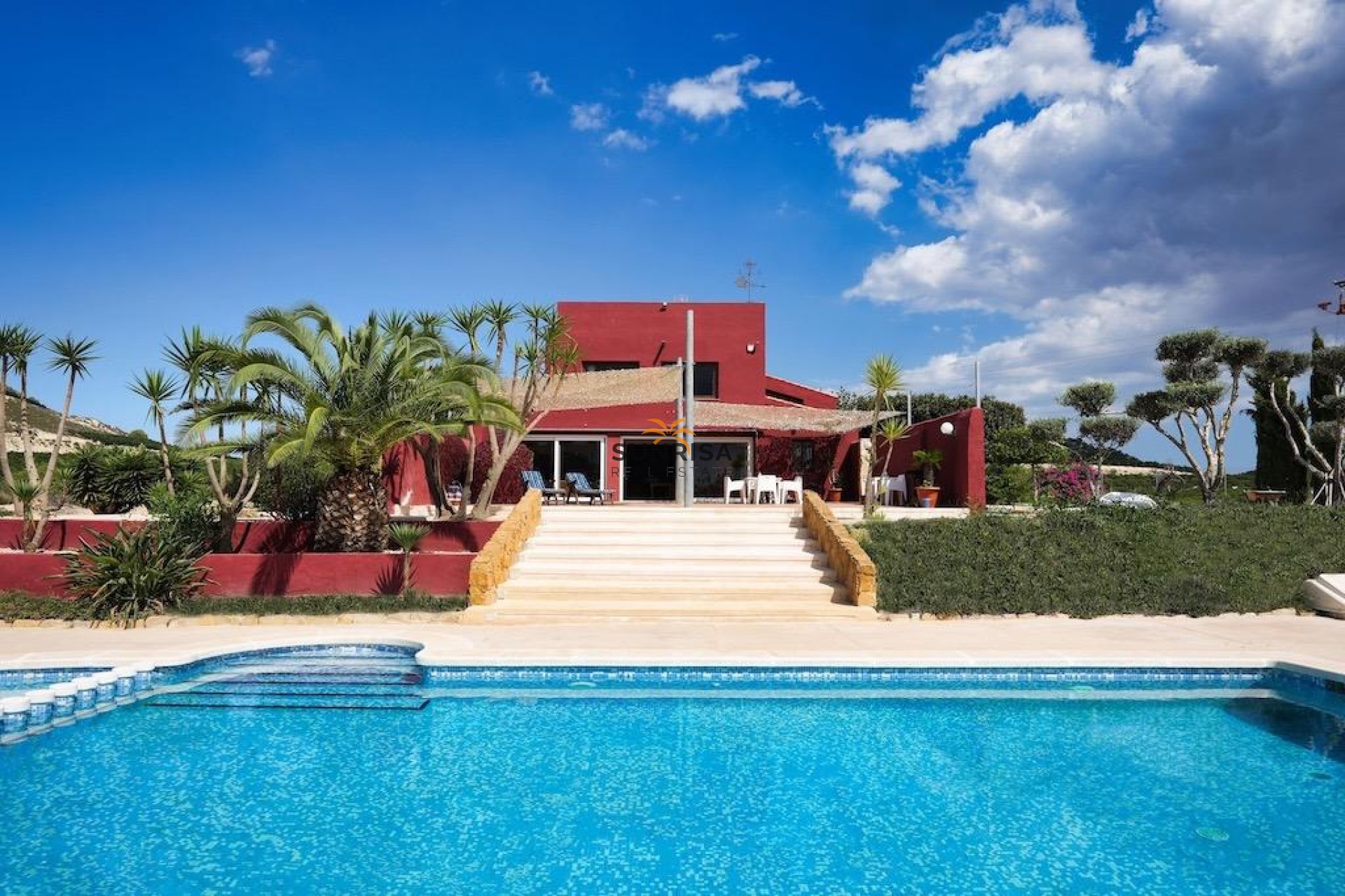 Herverkoop - Finca - Torremendo
