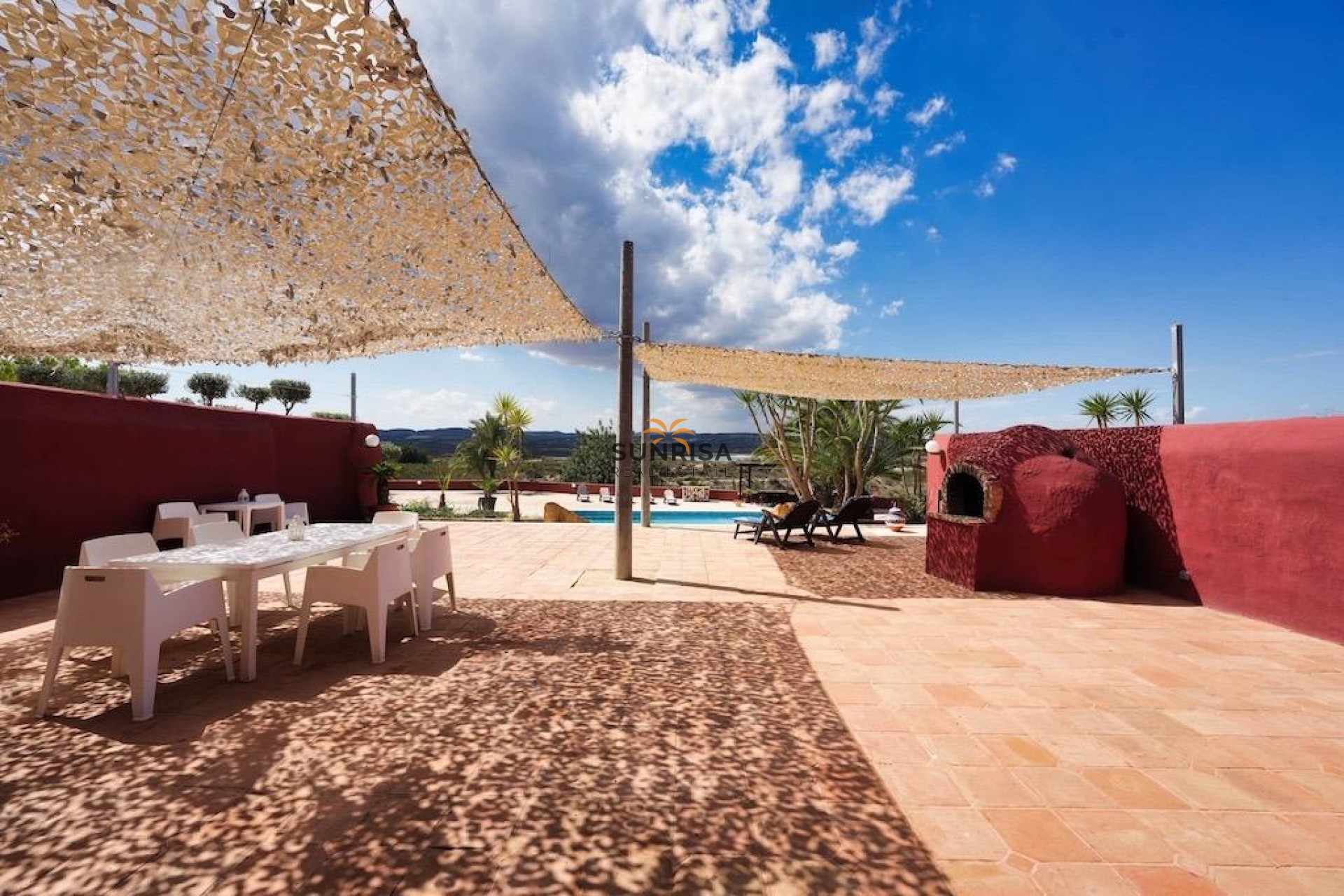 Herverkoop - Finca - Torremendo