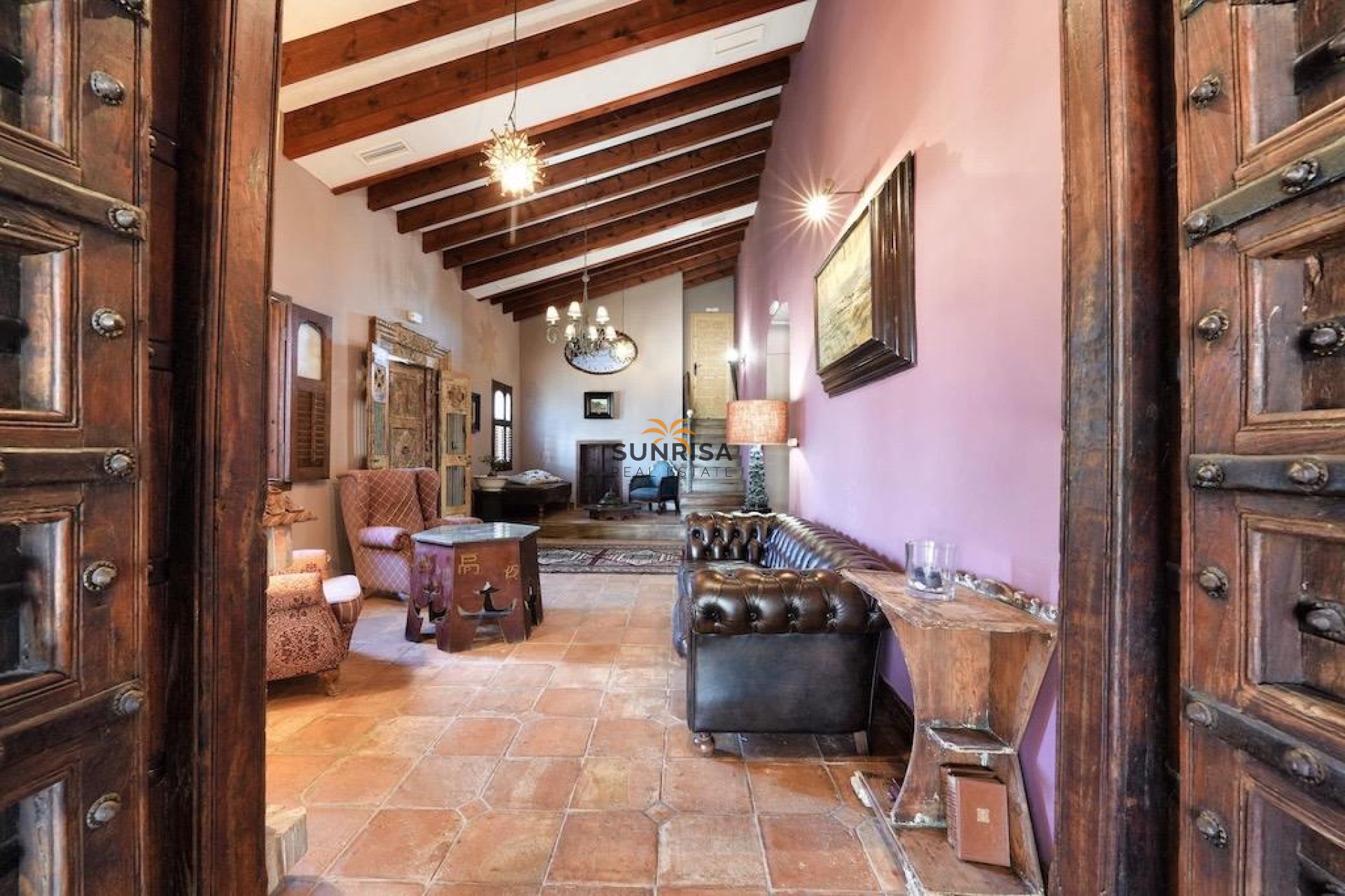 Herverkoop - Finca - Torremendo