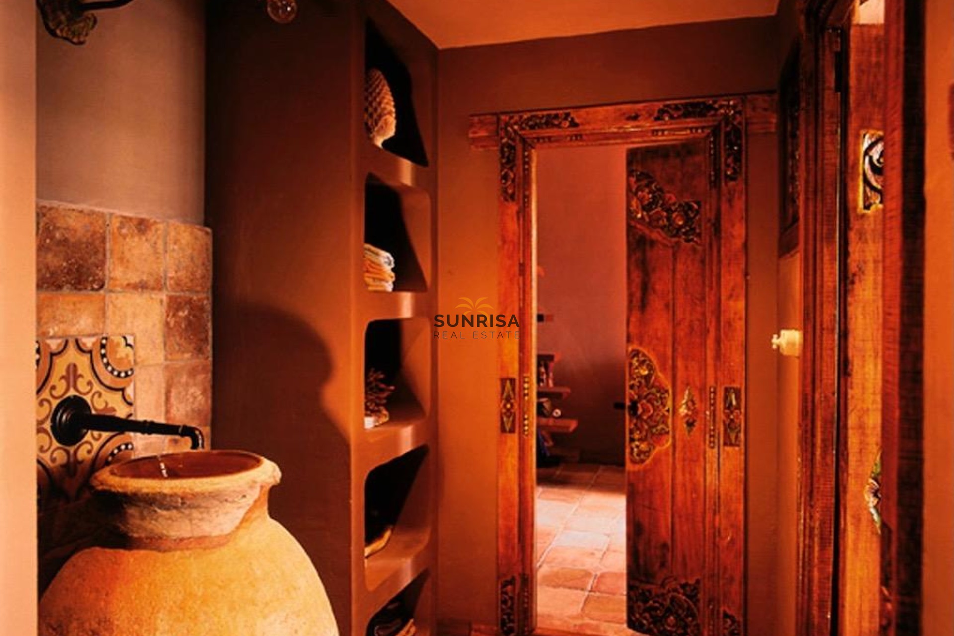 Herverkoop - Finca - Torremendo