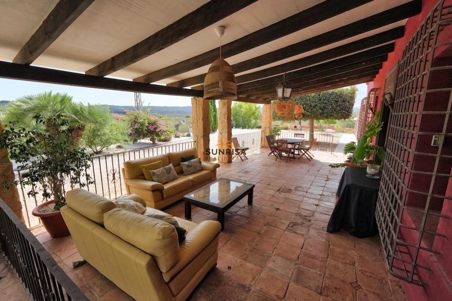 Herverkoop - Finca - Torremendo