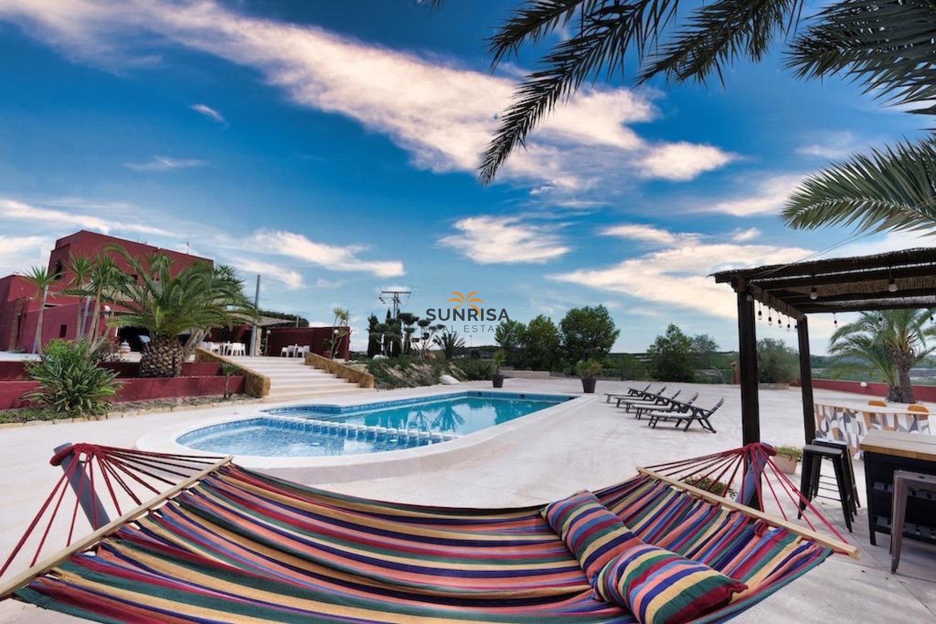 Herverkoop - Finca - Torremendo
