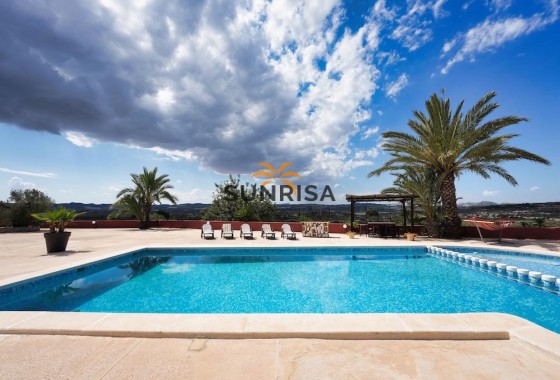 Finca · Herverkoop - Torremendo · Alicante · Spanje