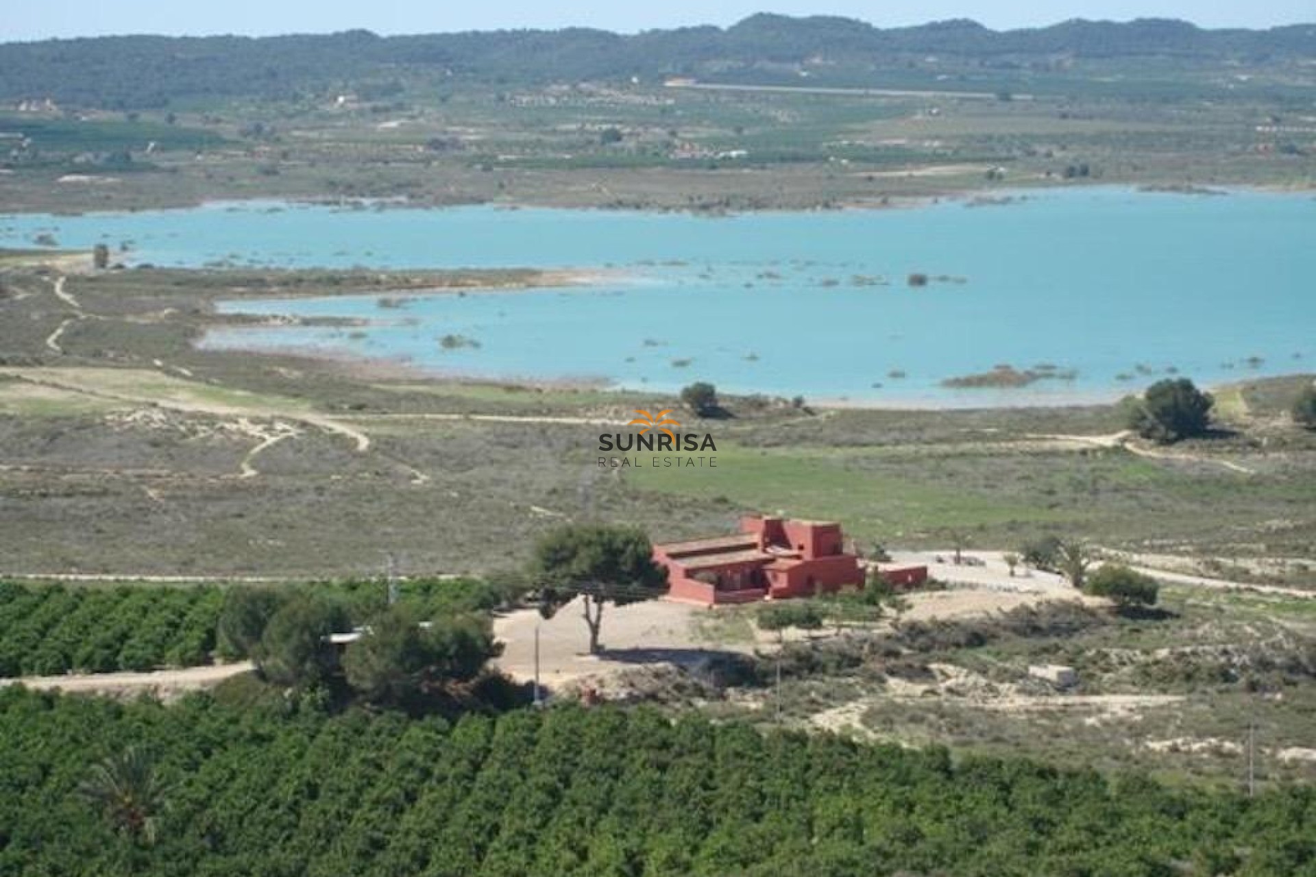 Herverkoop - Finca - Torremendo