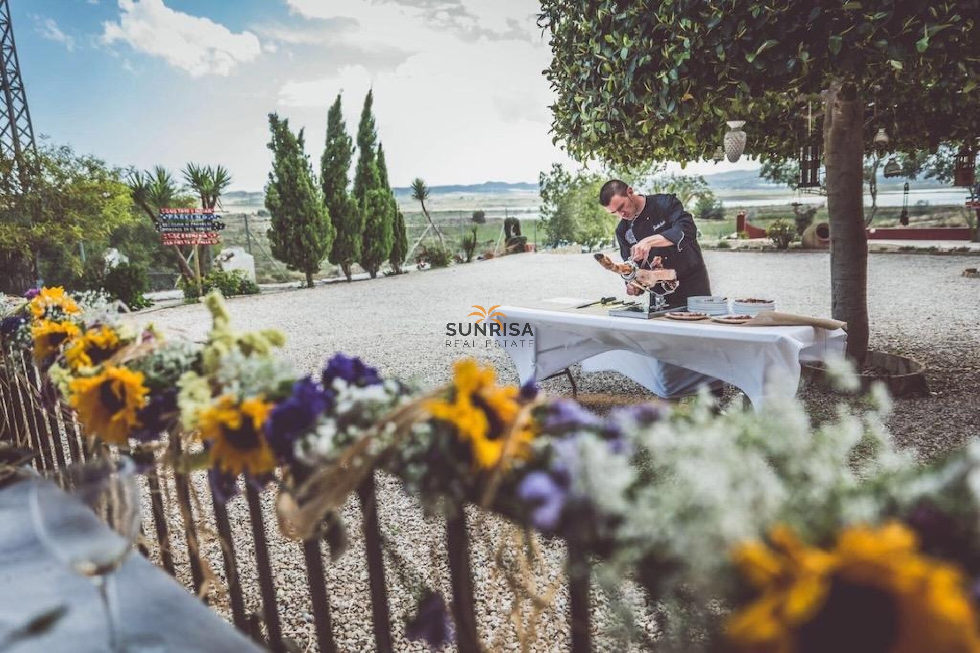 Herverkoop - Finca - Torremendo