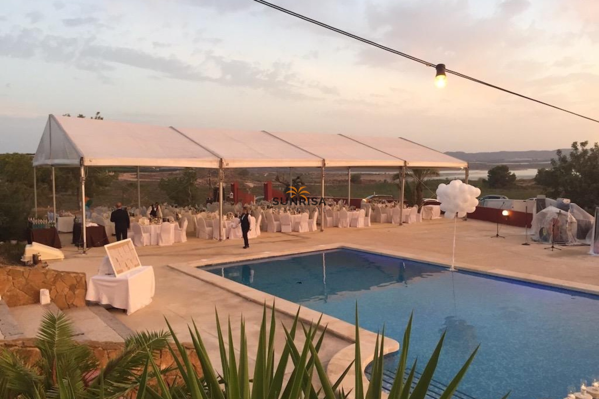 Herverkoop - Finca - Torremendo