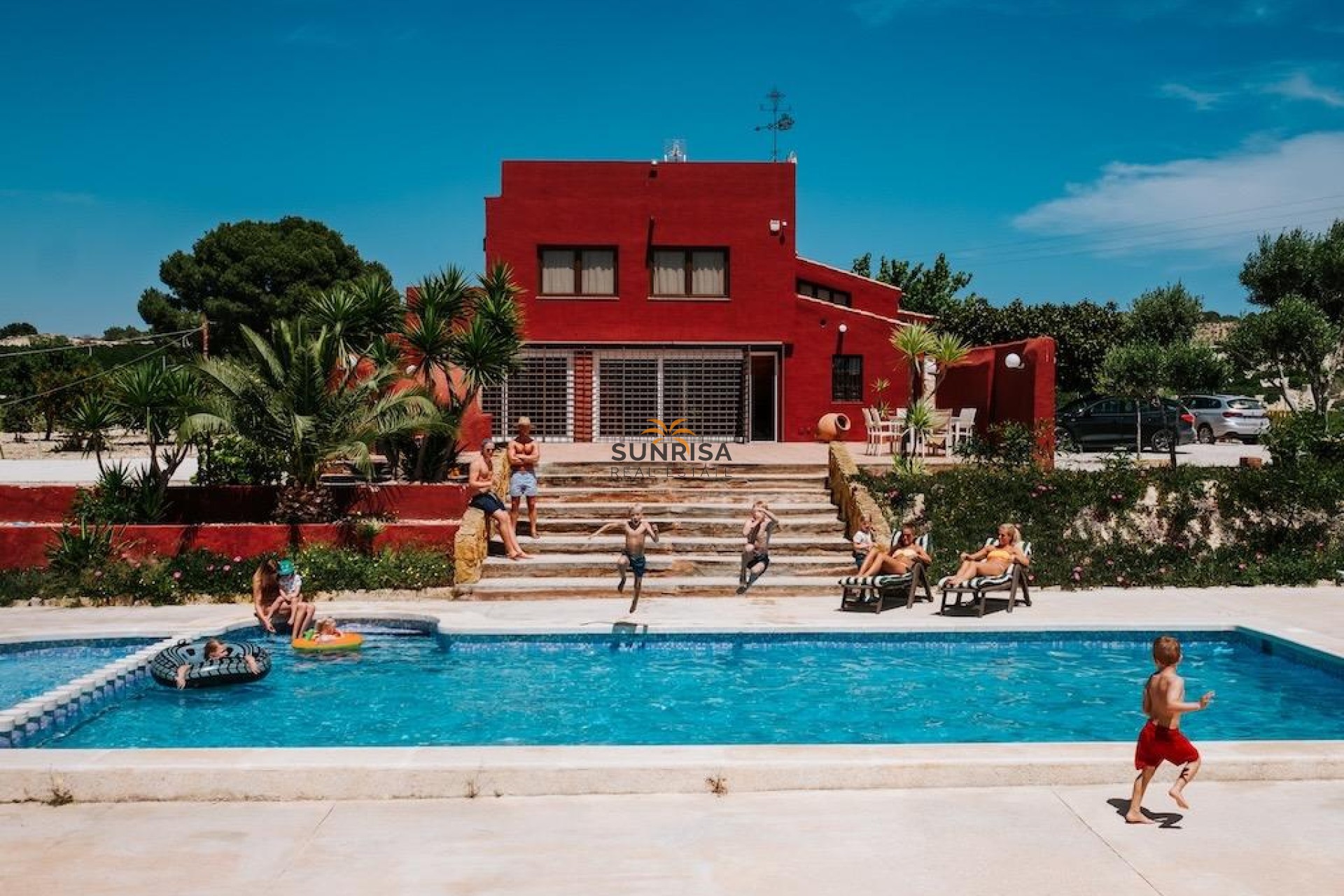 Herverkoop - Finca - Torremendo