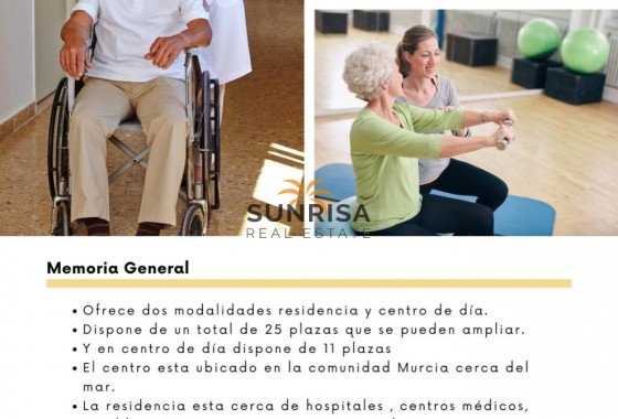 Negocio · Reventa - Murcia · España