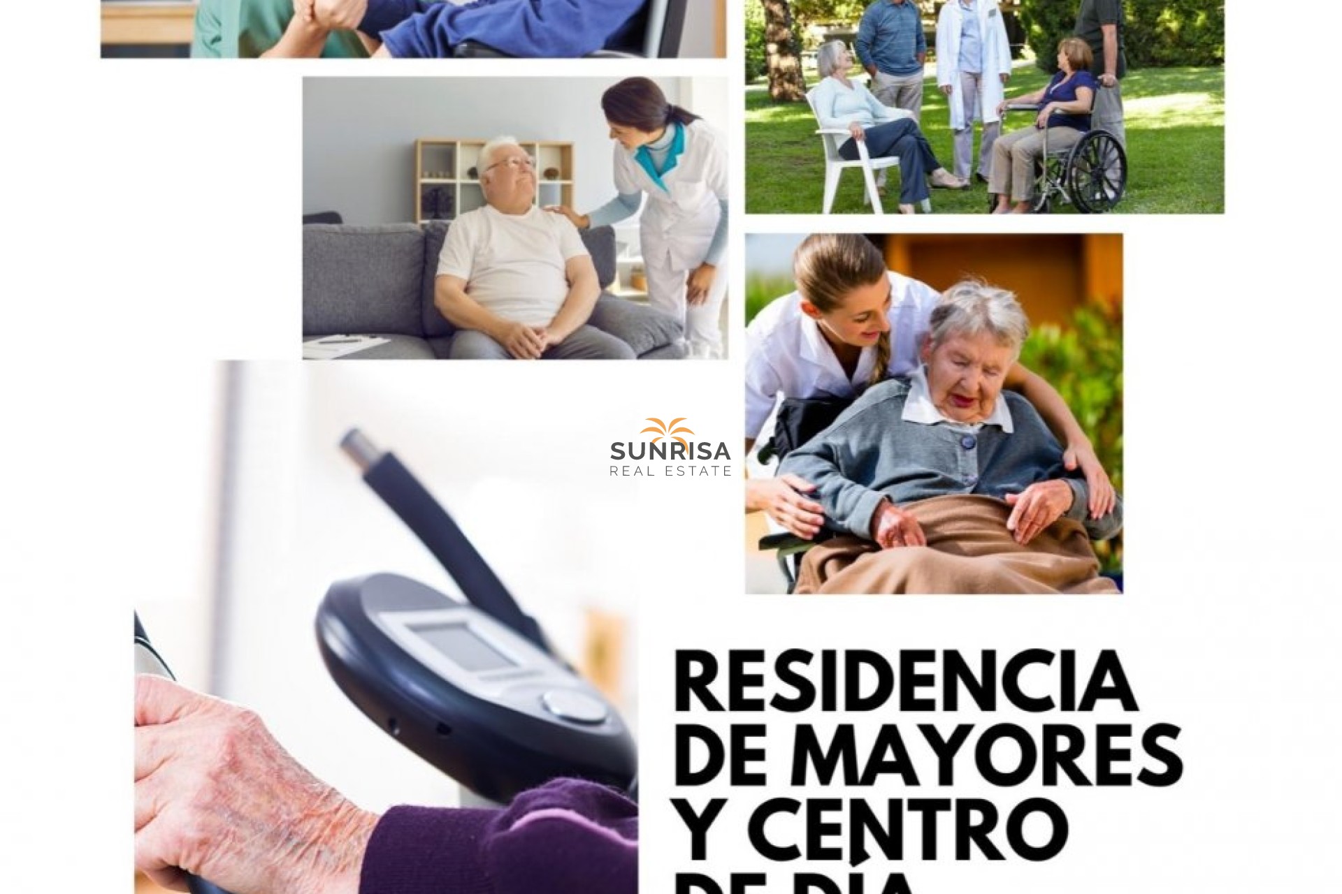 Herverkoop - Bedrijfspand - Murcia