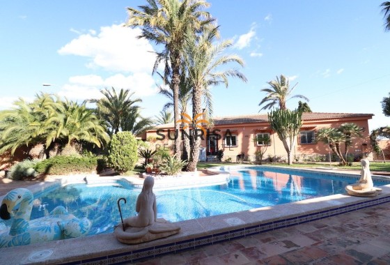 Casa · Reventa - Torrevieja · El chaparral · Alicante · España