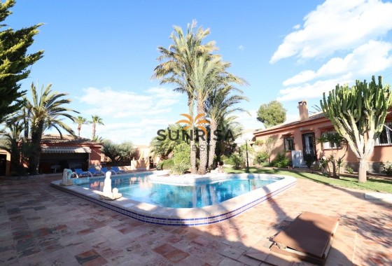 Casa · Reventa - Torrevieja · El chaparral · Alicante · España