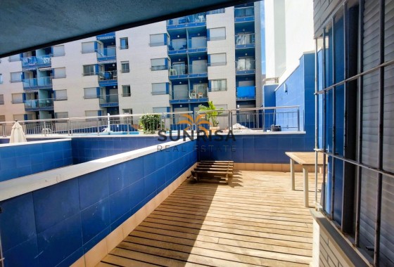 Apartamento · Reventa - Torrevieja · Playa de los Locos · Alicante · España