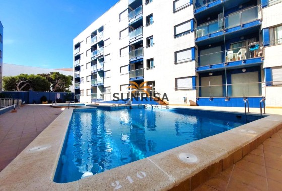 Apartamento · Reventa - Torrevieja · Playa de los Locos · Alicante · España