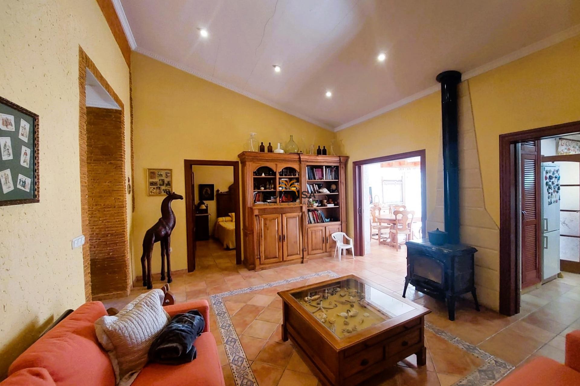 Resale - House - Torrevieja