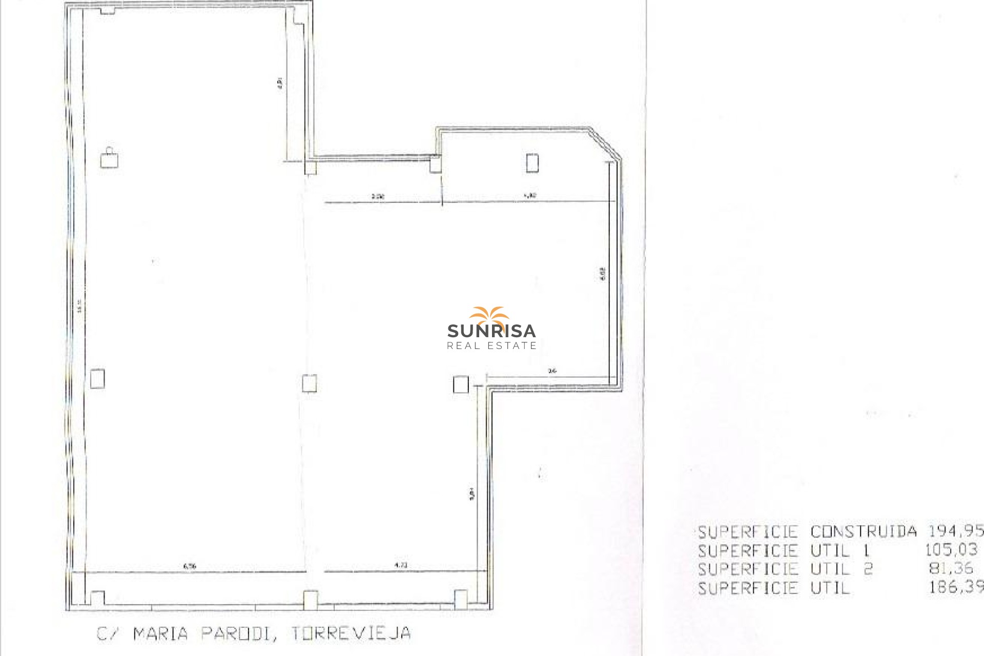 Resale - Land - Torrevieja