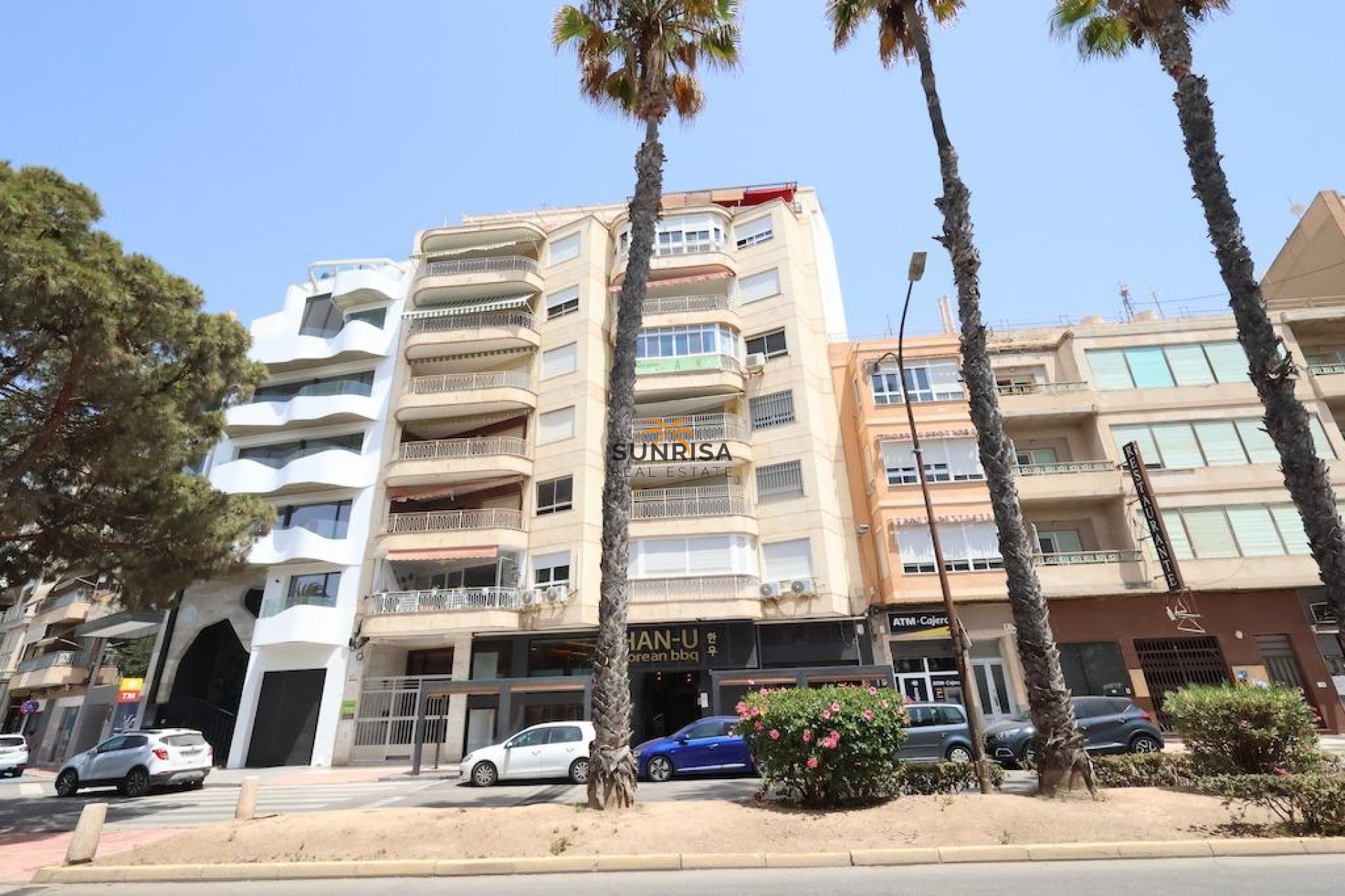 Resale - Apartment - Torrevieja