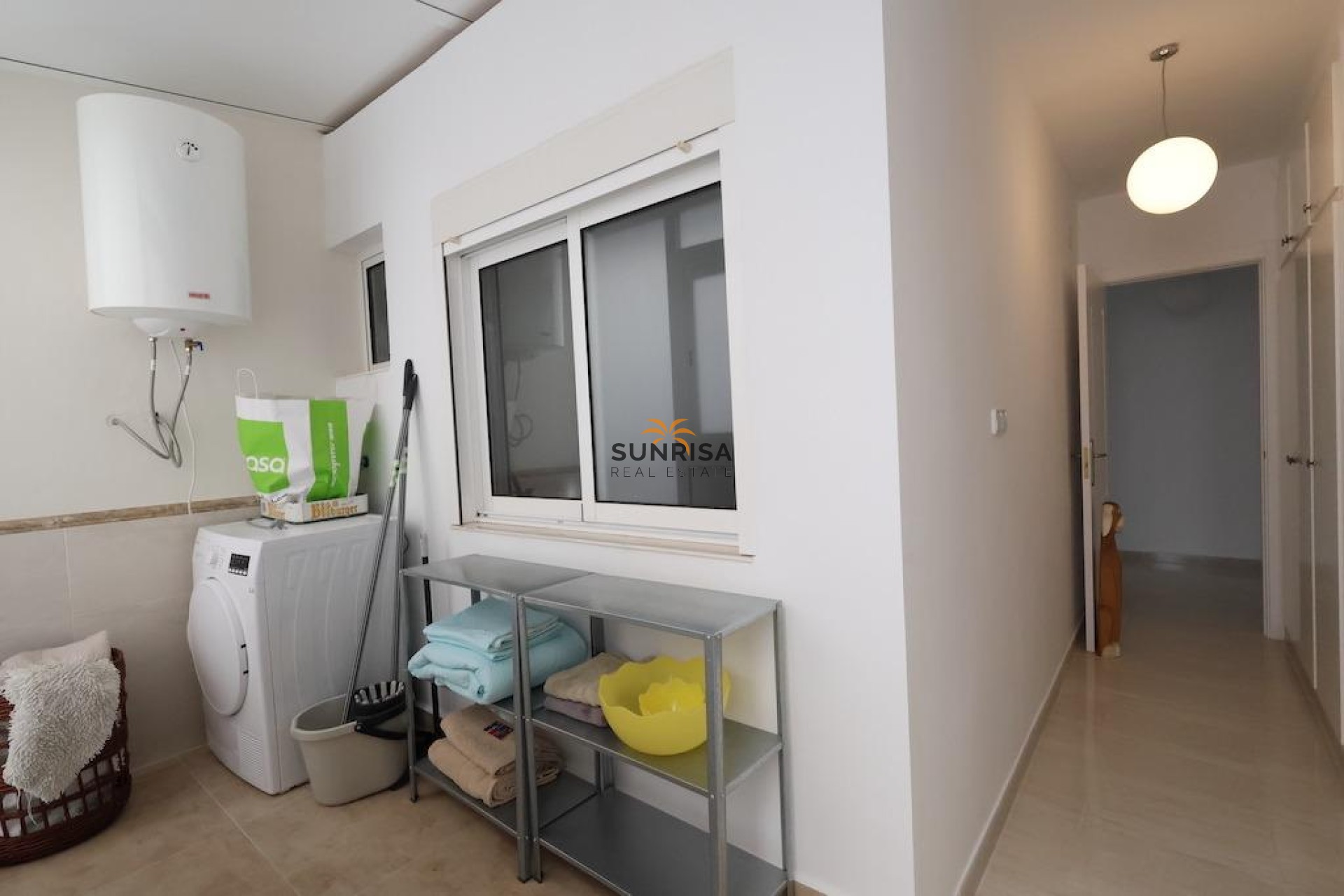 Resale - Apartment - Torrevieja