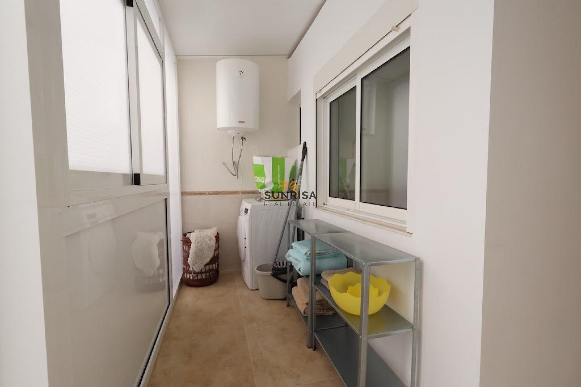 Resale - Apartment - Torrevieja