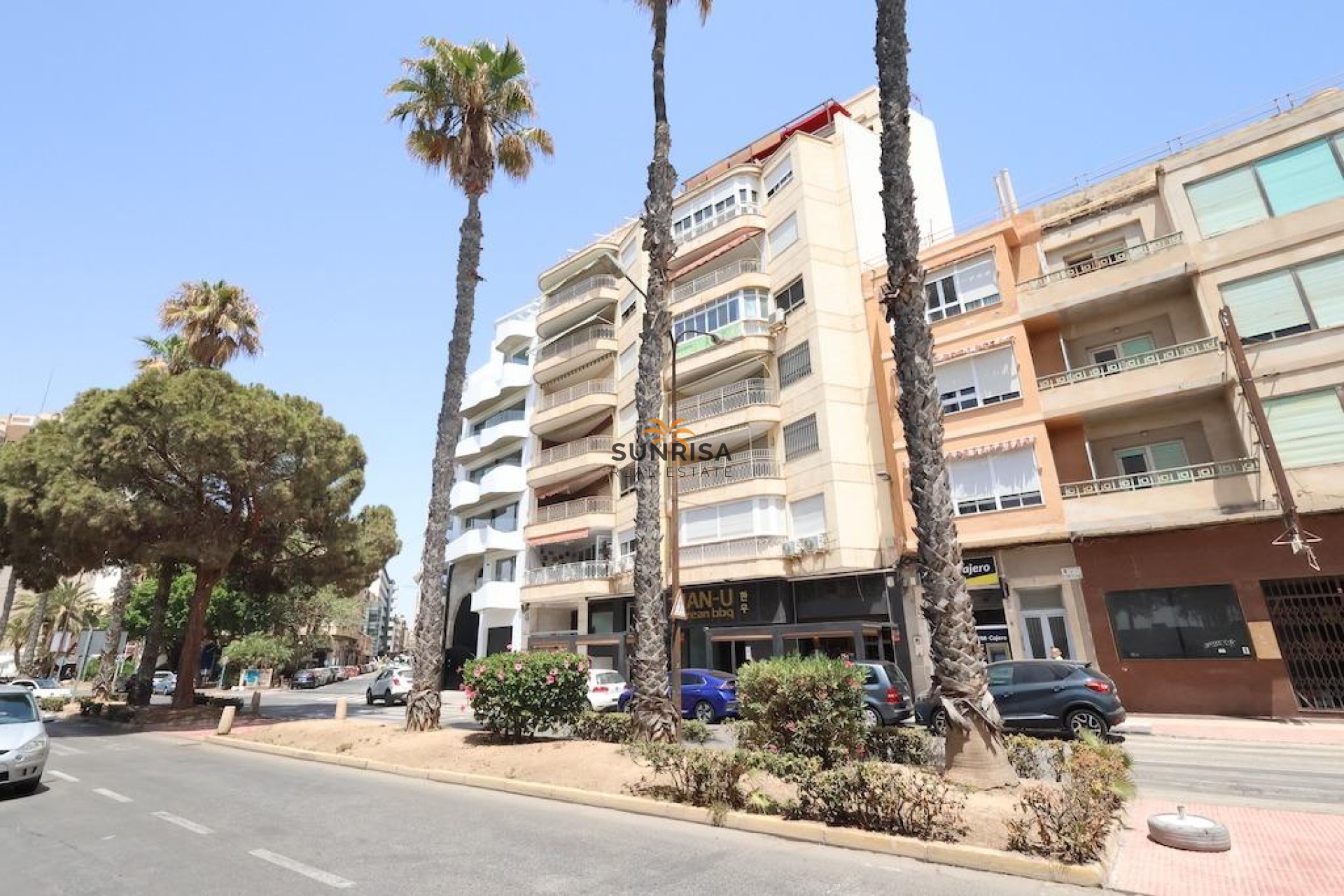 Resale - Apartment - Torrevieja