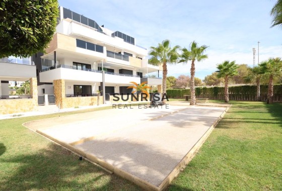 Appartement · Revente - Orihuela Costa · Las Mimosas · Alicante · Espagne