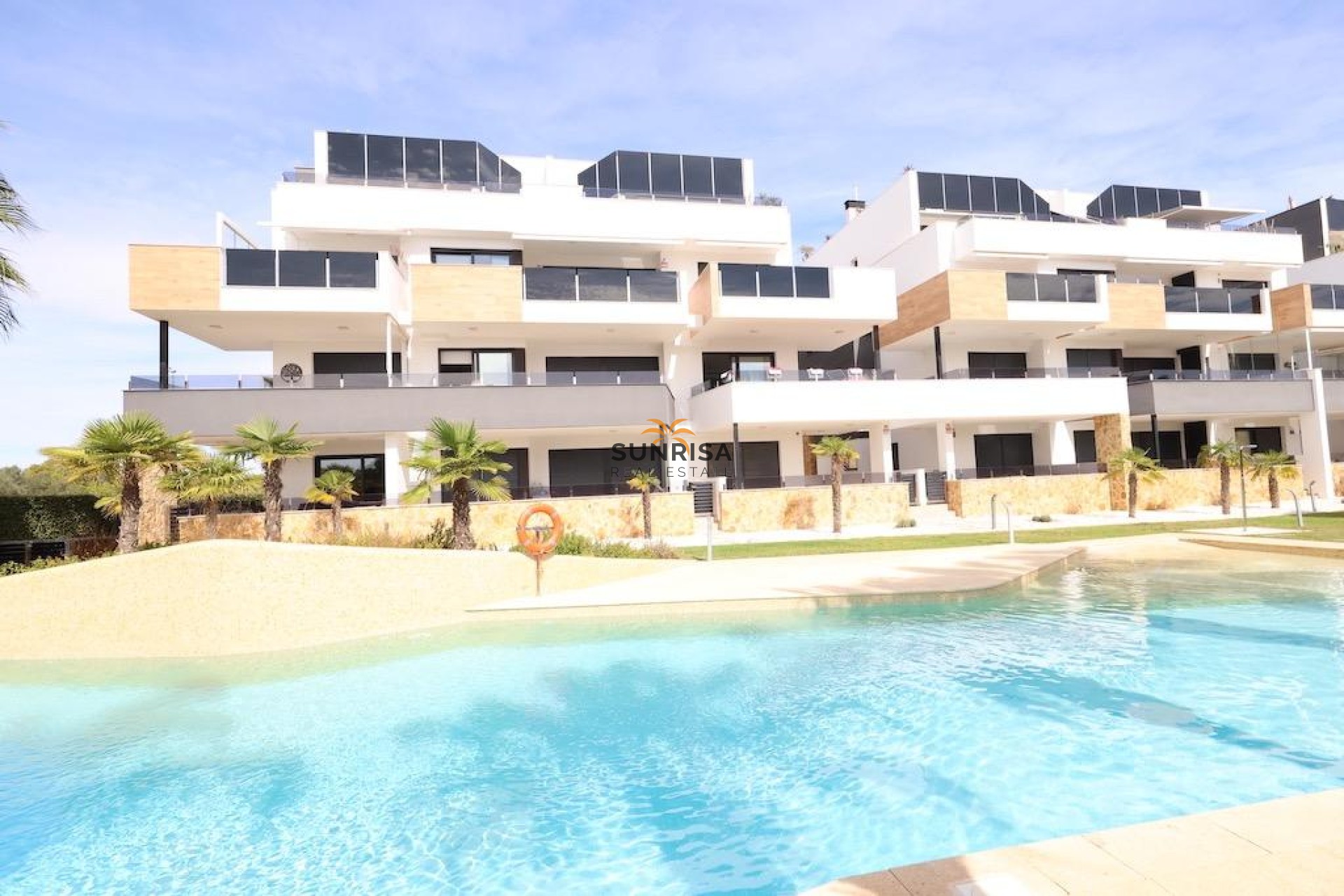 Revente - Appartement - Orihuela Costa