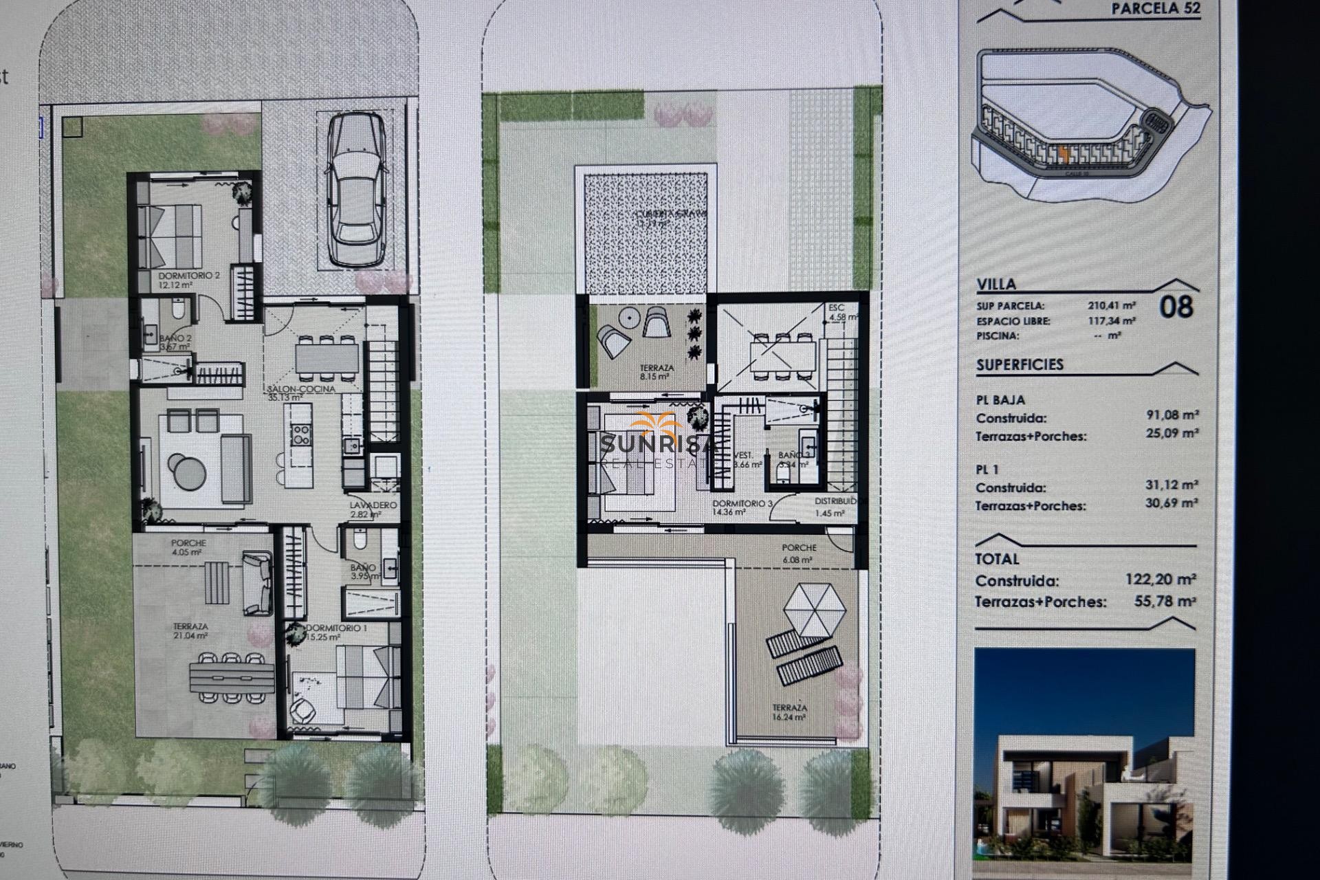 Revente - Villa - Torre Pacheco