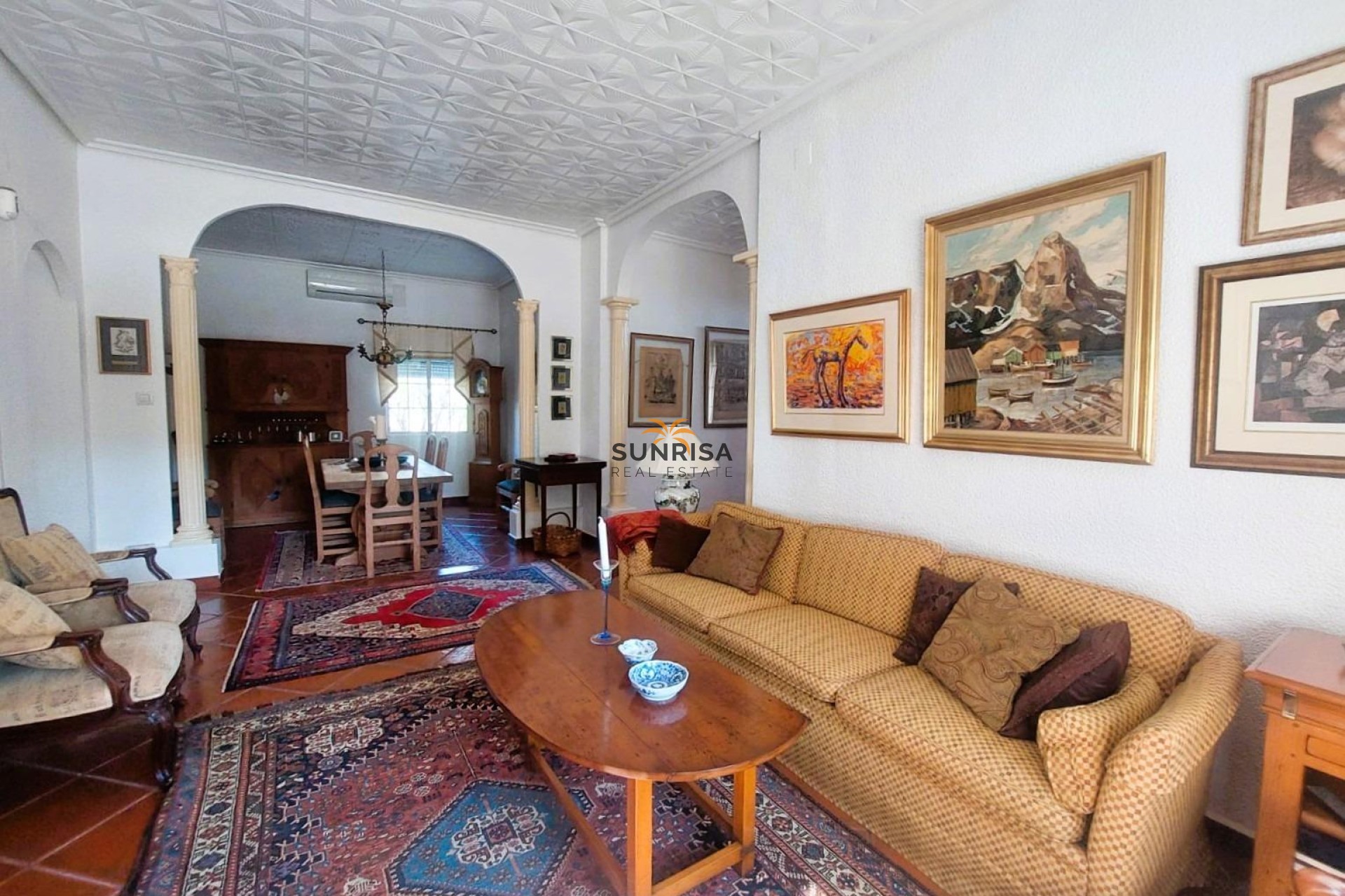 Reventa - Finca - La Marina
