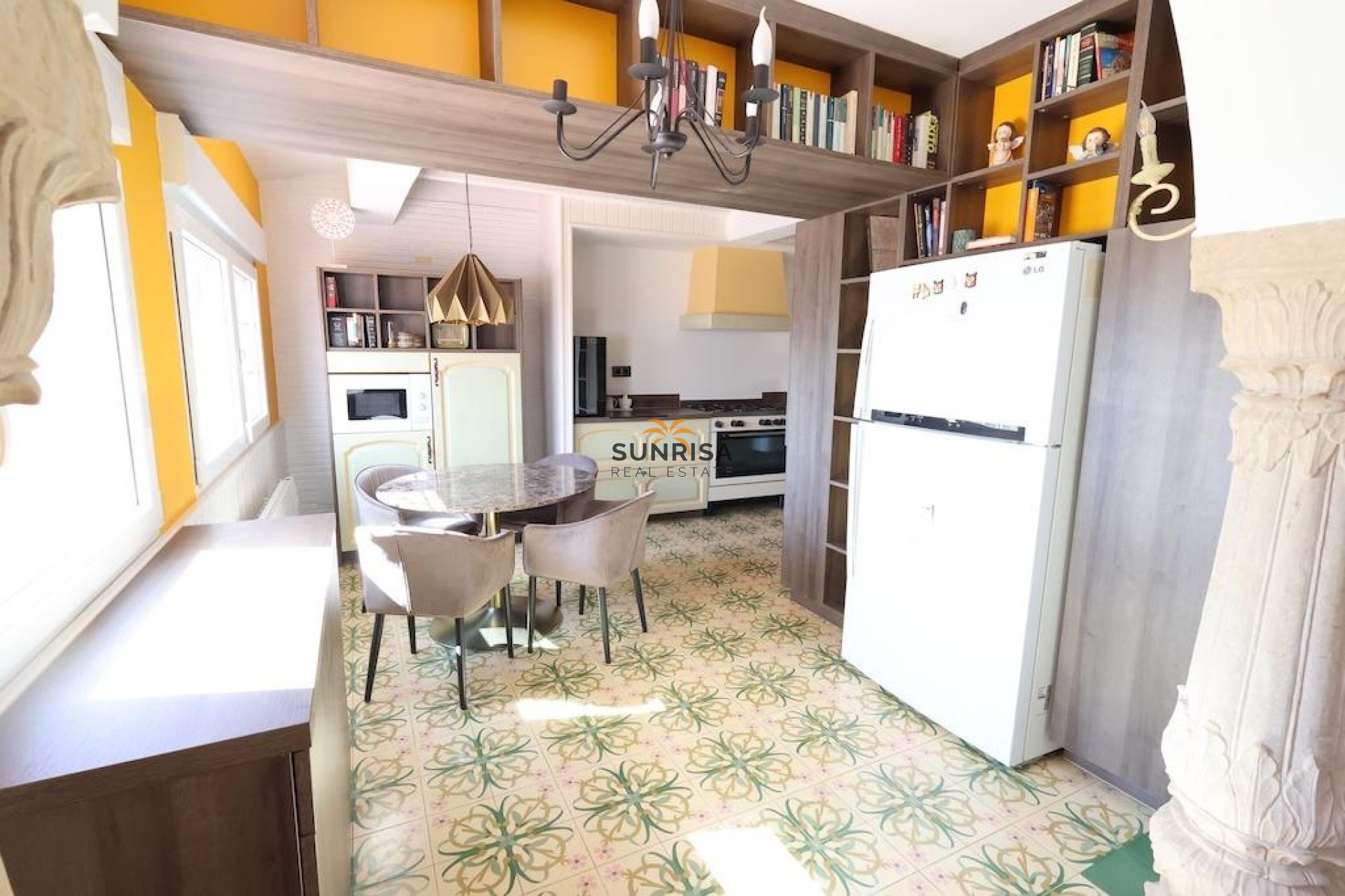 Revente - Maison - Orihuela Costa