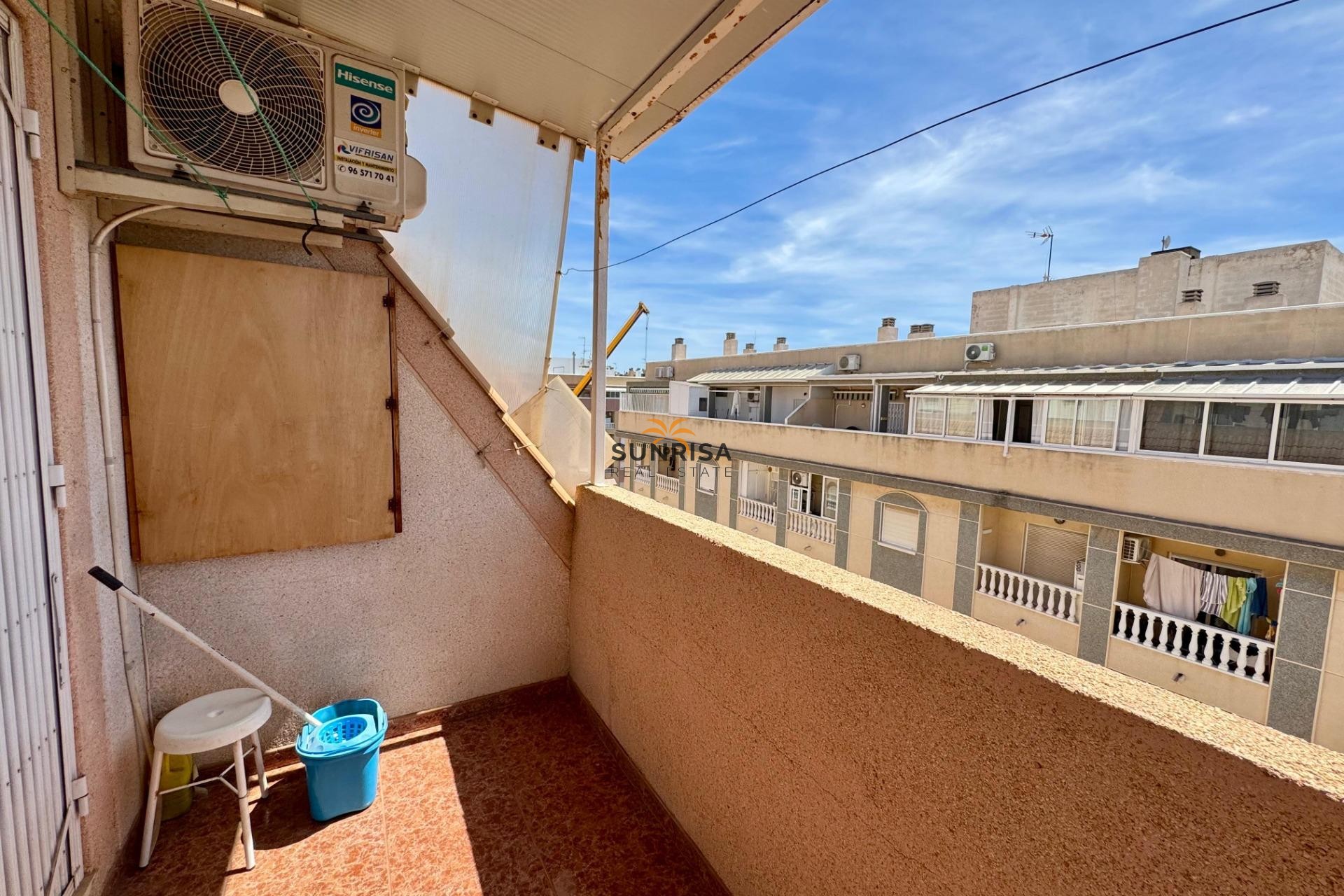 Revente - Attique - Torrevieja