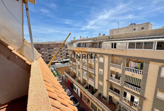 Penthouse · Herverkoop - Torrevieja · Centro · Alicante · Spanje