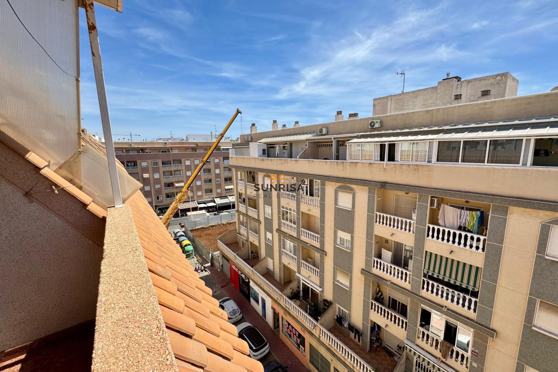 Revente - Attique - Torrevieja