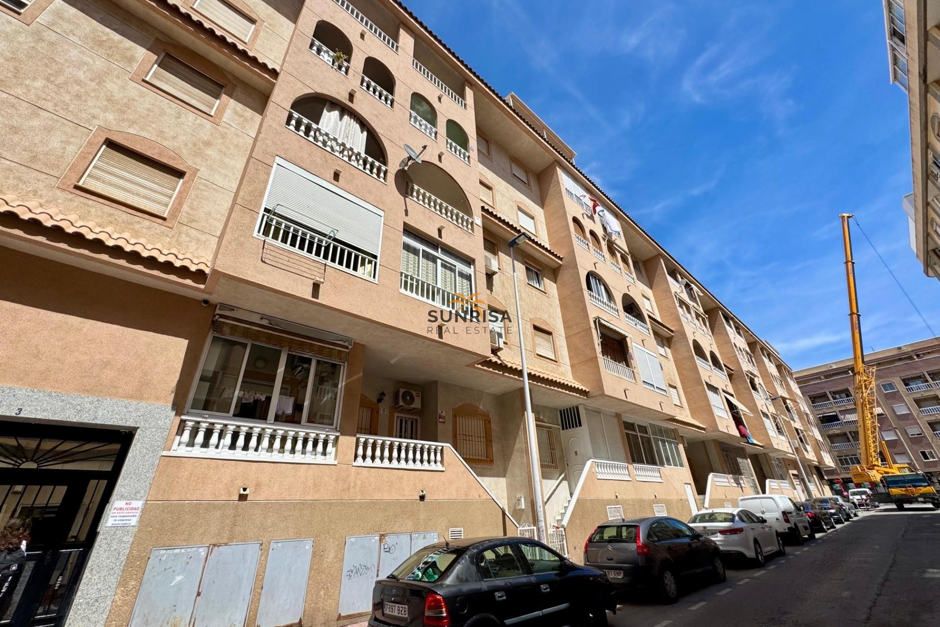 Revente - Attique - Torrevieja