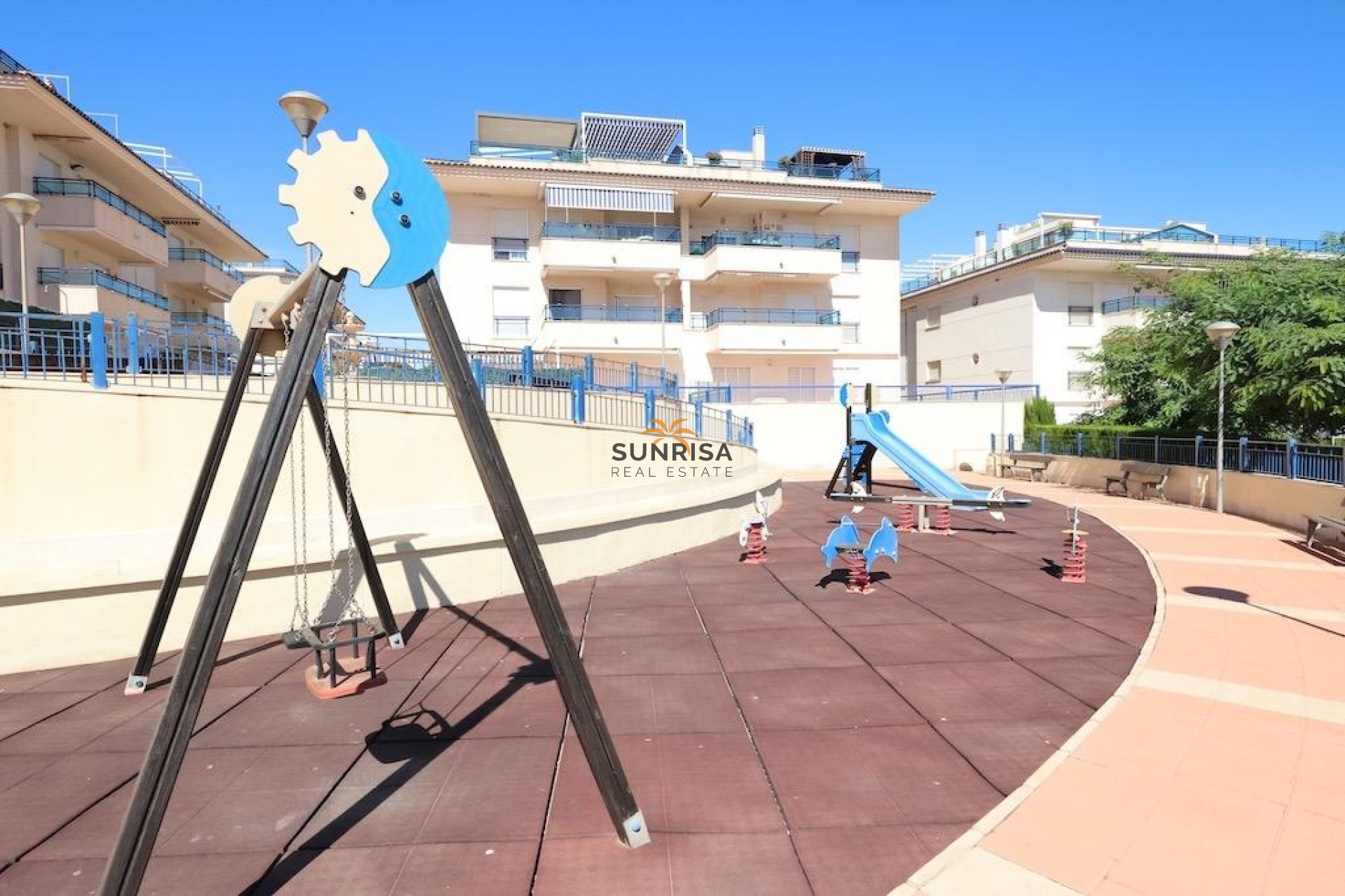 Revente - Attique - Pilar de la Horadada