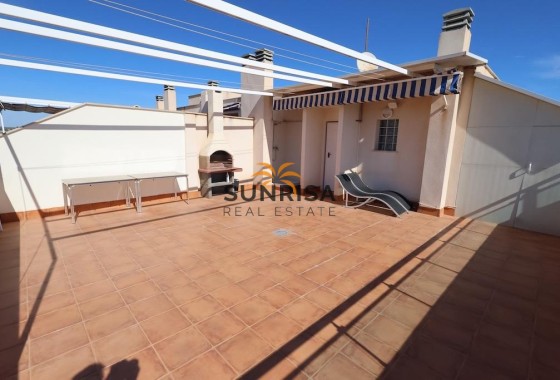 Attique · Revente - Pilar de la Horadada · Mil Palmeras · Alicante · Espagne