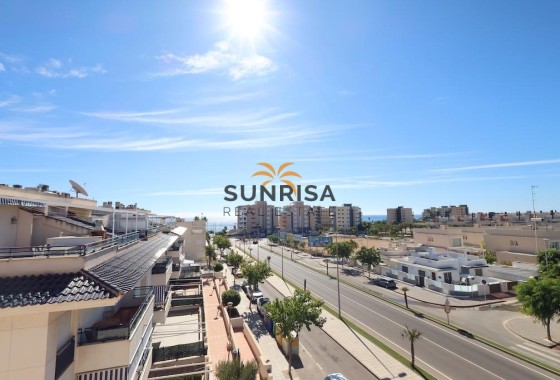 Attique · Revente - Pilar de la Horadada · Mil Palmeras · Alicante · Espagne