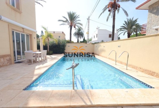 House · Resale - Orihuela Costa · Cabo Roig · Alicante · Spain