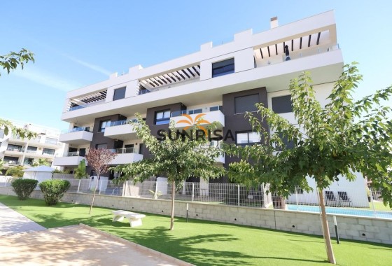 Appartement · Herverkoop - Orihuela Costa · Villamartín - Las Filipinas · Alicante · Spanje