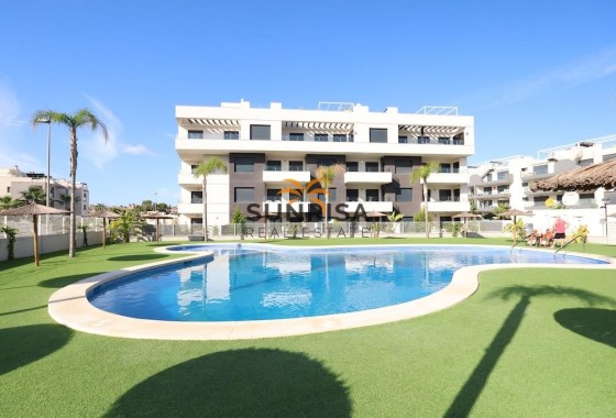 Appartement · Herverkoop - Orihuela Costa · Villamartín - Las Filipinas · Alicante · Spanje