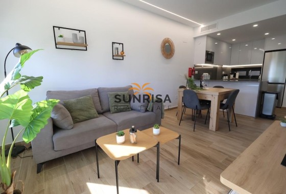 Appartement · Herverkoop - Orihuela Costa · Villamartín - Las Filipinas · Alicante · Spanje