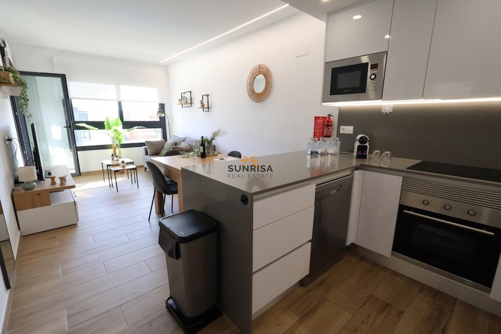 Herverkoop - Appartement - Orihuela Costa