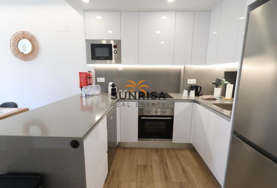 Appartement · Herverkoop - Orihuela Costa · Villamartín - Las Filipinas · Alicante · Spanje